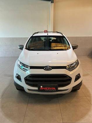 FORD ECOSPORT 2.0 FREESTYLE 16V FLEX 4P MANUAL