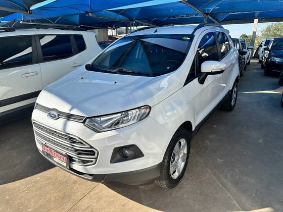 FORD ECOSPORT 2.0 SE 16V FLEX 4P POWERSHIFT