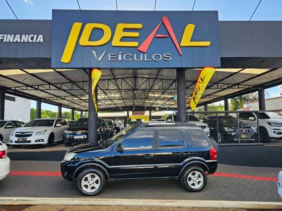 FORD ECOSPORT 2.0 XLT 16V FLEX 4P MANUAL