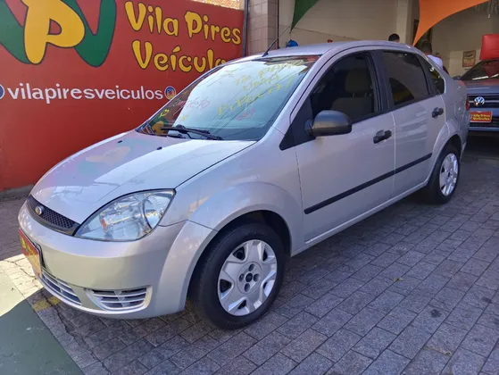 FORD FIESTA 1.0 MPI SEDAN 8V FLEX 4P MANUAL