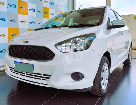 FORD KA 1.0 TI-VCT FLEX SE MANUAL