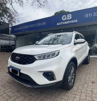 FORD TERRITORY 1.5 ECOBOOST GTDI GASOLINA SEL AUTOMÁTICO