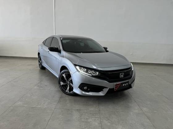 HONDA CIVIC 2.0 16V FLEXONE SPORT 4P CVT