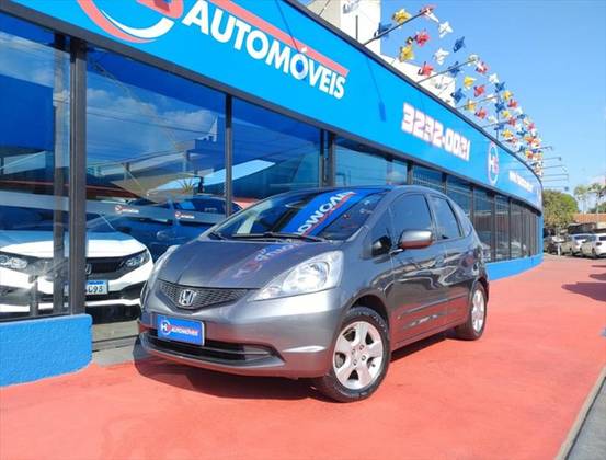 HONDA FIT 1.4 DX 16V FLEX 4P MANUAL