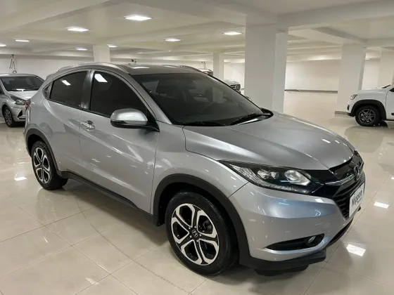 HONDA HR-V 1.8 16V FLEX TOURING 4P AUTOMÁTICO