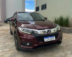 HONDA HR-V 1.8 16V FLEX EX 4P AUTOMÁTICO