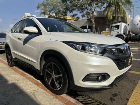 HONDA HR-V 1.8 16V FLEX EX 4P AUTOMÁTICO