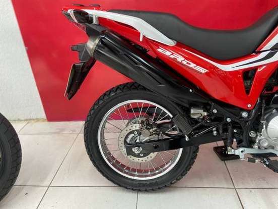 HONDA-NXR 160 BROS ESDD HONDA-NXR 160 BROS ESDD-2020