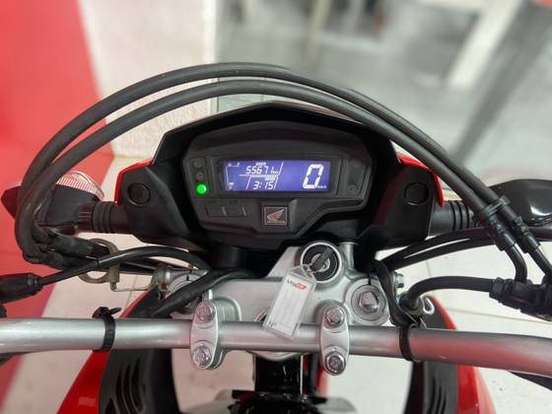 HONDA-NXR 160 BROS ESDD-2019