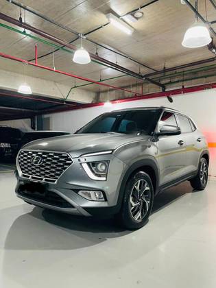 HYUNDAI CRETA 1.0 TGDI FLEX LIMITED AUTOMÁTICO