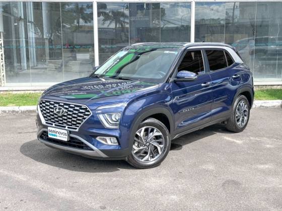 HYUNDAI CRETA 1.0 TGDI FLEX LIMITED AUTOMÁTICO