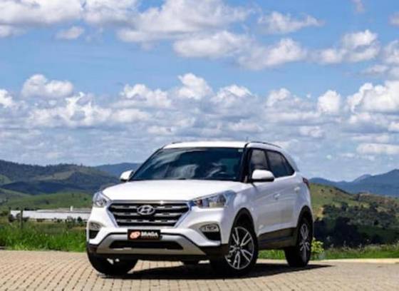 HYUNDAI CRETA 1.6 16V FLEX PULSE AUTOMÁTICO