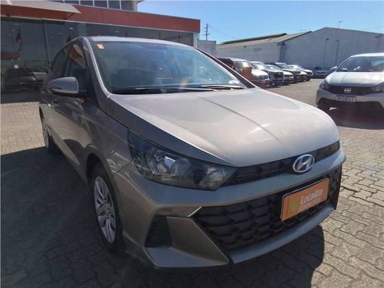 HYUNDAI HB20 1.0 12V FLEX COMFORT MANUAL