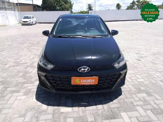 HYUNDAI HB20 1.0 12V FLEX COMFORT MANUAL