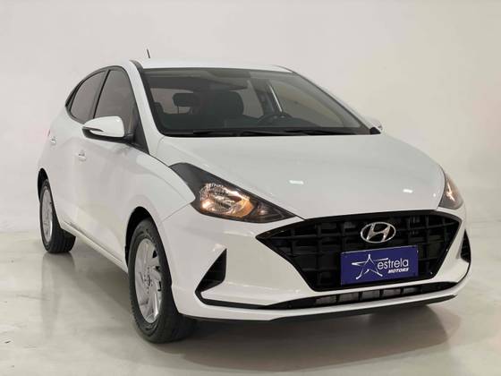 HYUNDAI HB20 1.0 12V FLEX EVOLUTION MANUAL