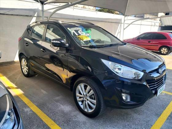 HYUNDAI IX35 2.0 16V FLEX 4P AUTOMÁTICO