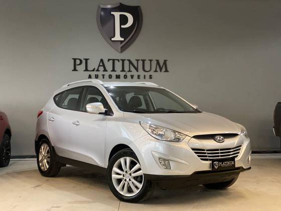 HYUNDAI IX35 2.0 MPFI GLS 4X2 16V GASOLINA 4P AUTOMÁTICO