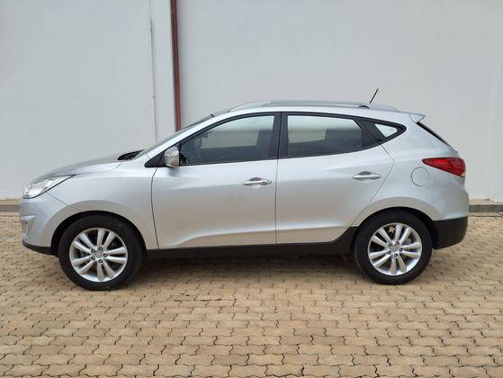 HYUNDAI IX35 2.0 MPI 4X2 16V FLEX 4P AUTOMÁTICO