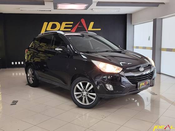 HYUNDAI IX35 2.0 MPI 4X2 16V GASOLINA 4P MANUAL