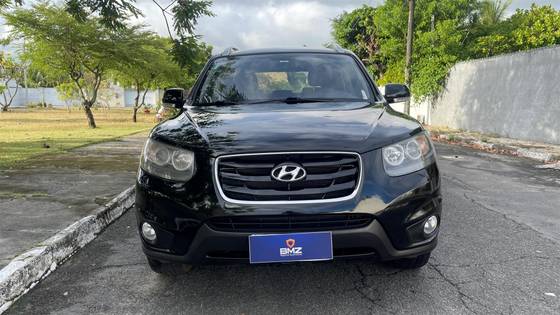 HYUNDAI SANTA FÉ 3.5 MPFI GLS V6 24V 285CV GASOLINA 4P AUTOMÁTICO