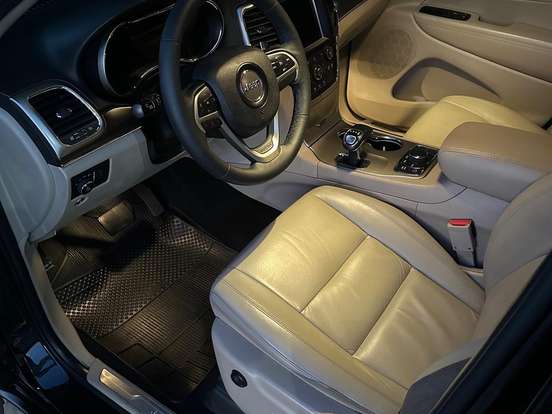 JEEP-GRAND CHEROKEE-3.0 LIMITED 4X4 V6 24V TURBO DIESEL 4P AUTOMÁTICO JEEP-GRAND CHEROKEE-2014