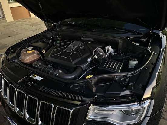 JEEP-GRAND CHEROKEE-3.0 LIMITED 4X4 V6 24V TURBO DIESEL 4P AUTOMÁTICO JEEP-GRAND CHEROKEE-2014