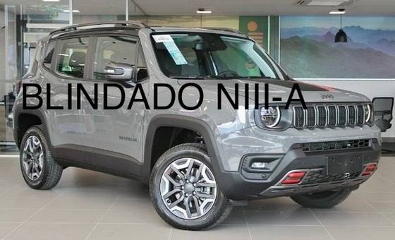 JEEP RENEGADE 1.3 T270 TURBO FLEX TRAILHAWK 4X4 AT9