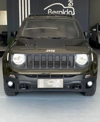 JEEP RENEGADE 2.0 16V TURBO DIESEL MOAB 4P 4X4 AUTOMÁTICO