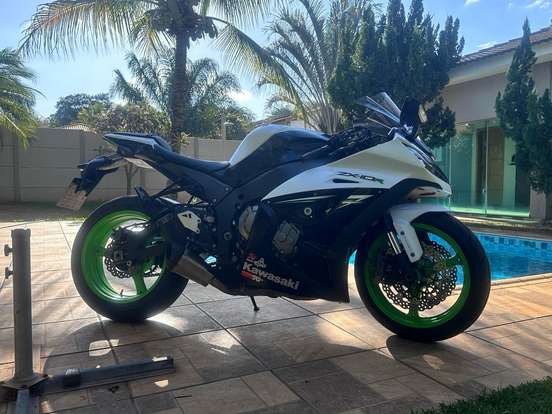 KAWASAKI-NINJA ZX-10R ABS-2014