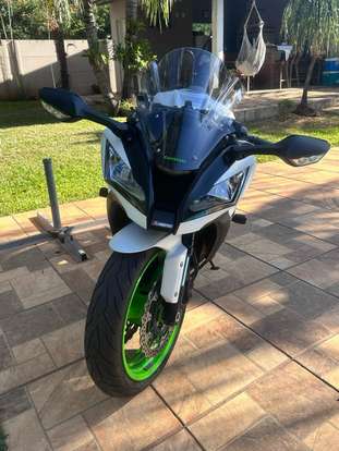 KAWASAKI-NINJA ZX-10R ABS KAWASAKI-NINJA ZX-10R ABS-2014
