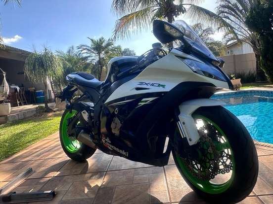 KAWASAKI-NINJA ZX-10R ABS-2014