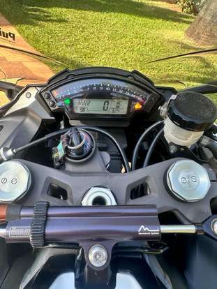KAWASAKI-NINJA ZX-10R ABS-2014