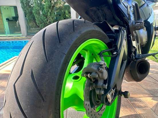 KAWASAKI-NINJA ZX-10R ABS KAWASAKI-NINJA ZX-10R ABS-2014