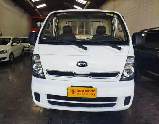 KIA BONGO 2.5 K-2500 4X2 CS TURBO DIESEL 2P MANUAL