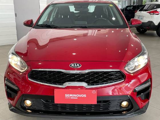 KIA CERATO 2.0 16V FLEX EX AUTOMÁTICO