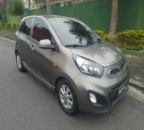 KIA PICANTO 1.0 EX 12V FLEX 4P MANUAL