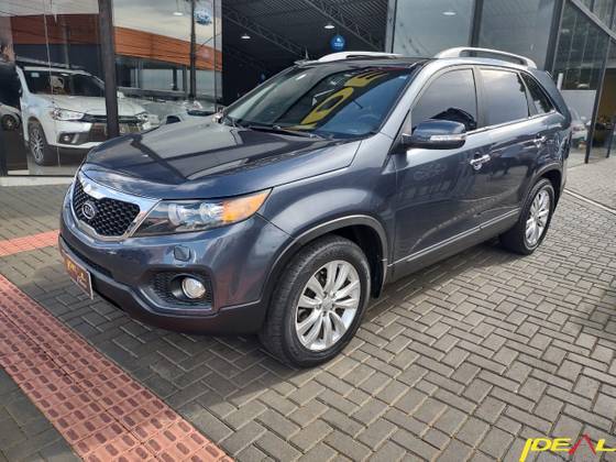 KIA SORENTO 3.5 S.555 V6 4X2 24V GASOLINA 4P AUTOMATICO