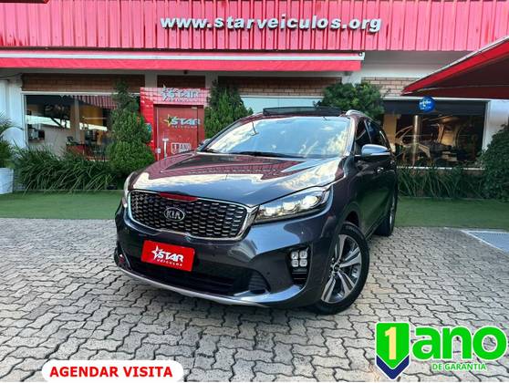 KIA SORENTO 3.5 V6 GASOLINA EX 7L AWD AUTOMATICO