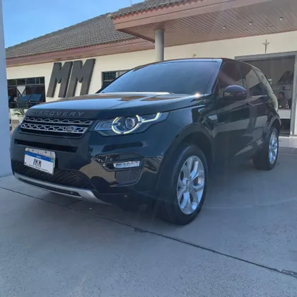 LAND ROVER DISCOVERY SPORT 2.2 16V SD4 TURBO DIESEL HSE 4P AUTOMÁTICO