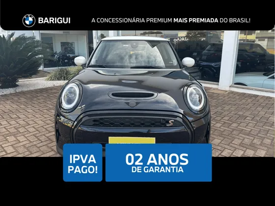 MINI COOPER 2.0 16V TWINPOWER GASOLINA S TOP 2P STEPTRONIC