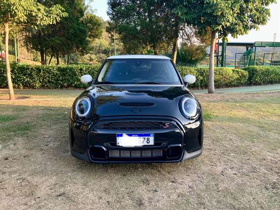 MINI-COOPER-2.0 16V TWINPOWER GASOLINA S TOP 2P STEPTRONIC MINI-COOPER-2022