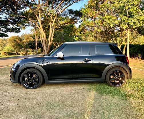 MINI-COOPER-2.0 16V TWINPOWER GASOLINA S TOP 2P STEPTRONIC MINI-COOPER-2022