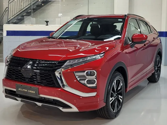 MITSUBISHI ECLIPSE CROSS 1.5 MIVEC TURBO GASOLINA HPE CVT