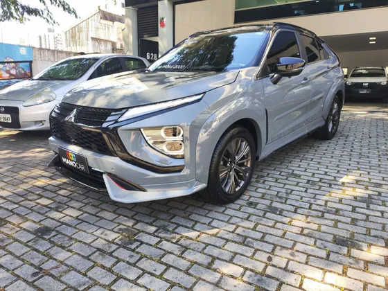 MITSUBISHI ECLIPSE CROSS 1.5 MIVEC TURBO GASOLINA HPE-S SPORT CVT