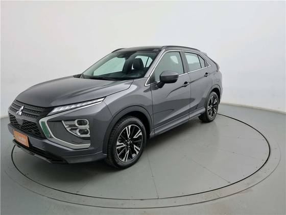 MITSUBISHI ECLIPSE CROSS 1.5 MIVEC TURBO GASOLINA HPE-S CVT