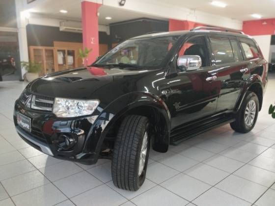 MITSUBISHI PAJERO 3.2 HPE 4X4 7 LUGARES 16V TURBO INTERCOOLER DIESEL 4P AUTOMÁTICO