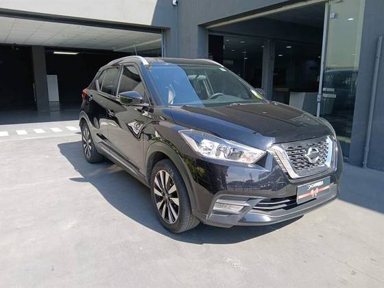 NISSAN KICKS 1.6 16V FLEXSTART SL 4P XTRONIC