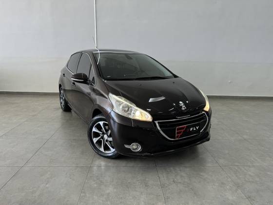 PEUGEOT 208 1.6 PREMIER 16V FLEX 4P MANUAL