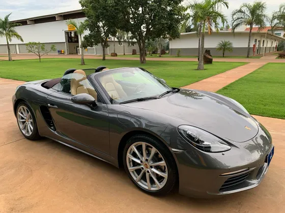 PORSCHE 718 2.0 16V H4 GASOLINA BOXSTER PDK