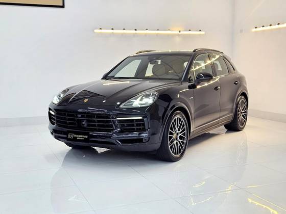 PORSCHE CAYENNE 3.0 V6 E-HYBRID AWD TIPTRONIC S